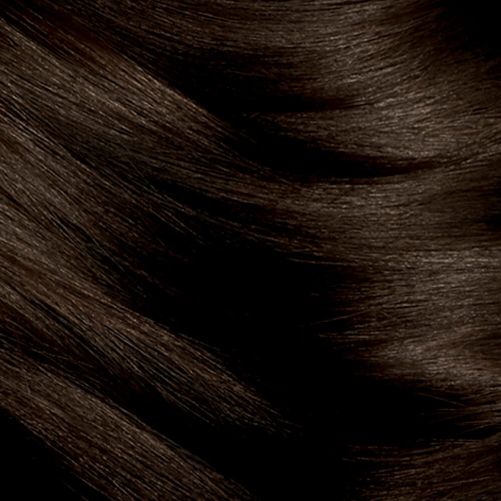 CLAIROL nice'n easy PERMANENT Hair Colour - 3.5 Darkest Brown