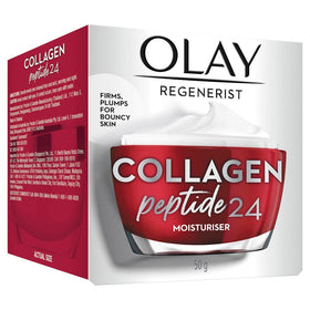 OLAY Regenerist Collagen Peptide 24 Moisturiser 50g