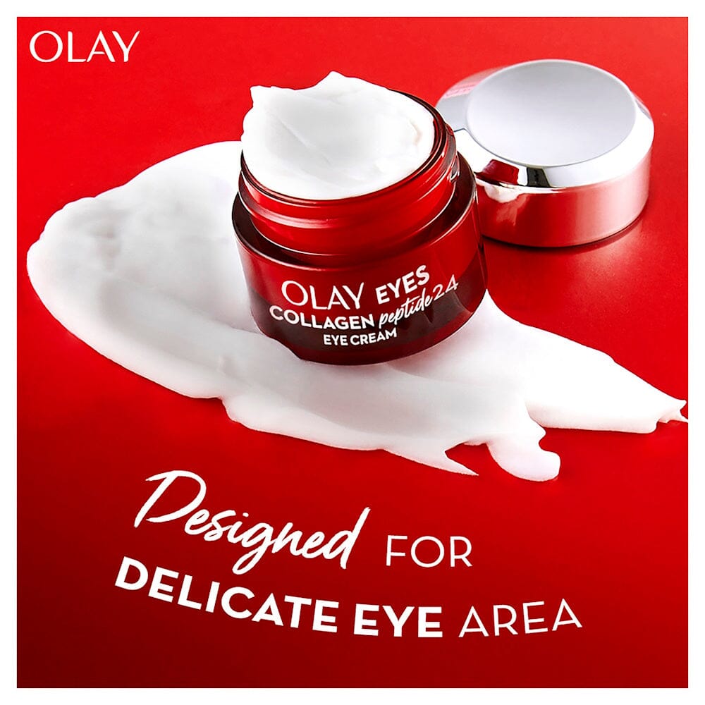 OLAY Eyes Collagen Peptide 24 Eye Cream 15mL