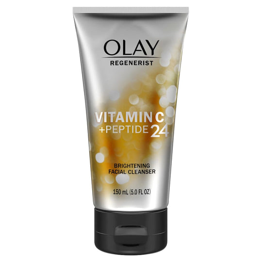 OLAY Regenerist Vitamin C + Peptide 24 Facial Cleanser 150mL