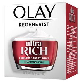OLAY Regenerist Ultra Rich Hydrating Moisturizer 48g