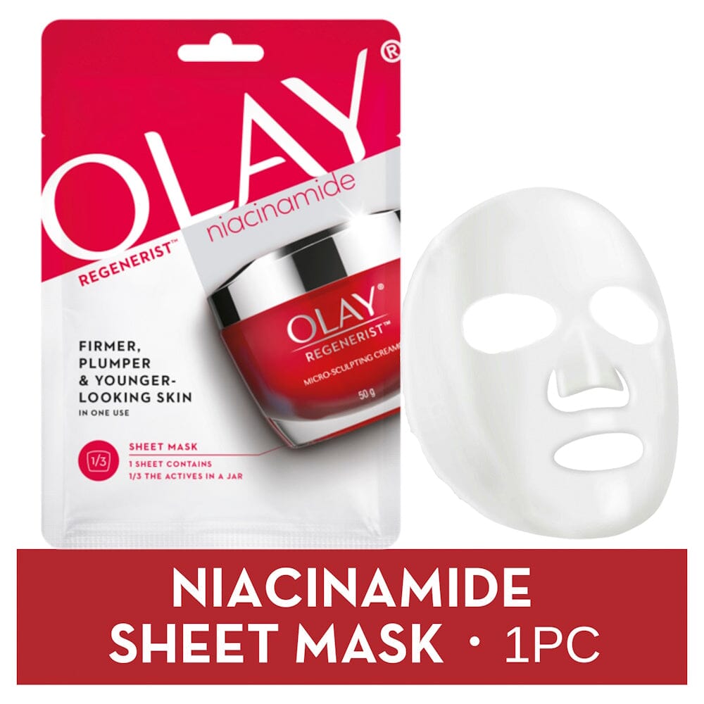 OLAY Regenerist Niacinamide Sheet Mask