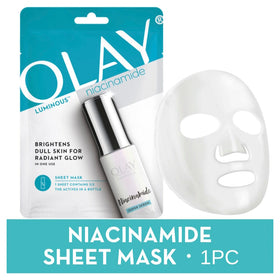 OLAY Luminous Niacinamide Sheet Mask