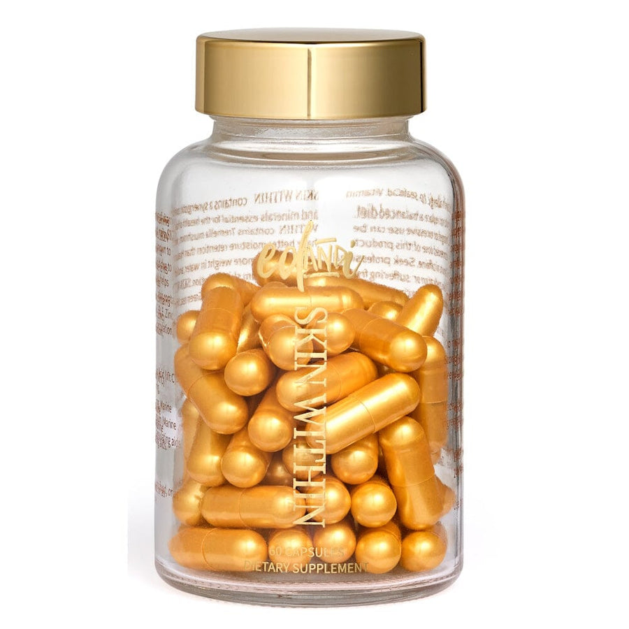 ed AND I body SKIN WITHIN Supplement Capsules 60's