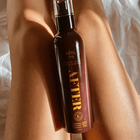ed&i body AFTER Whiskey Cacao After Sun Oil 250mL