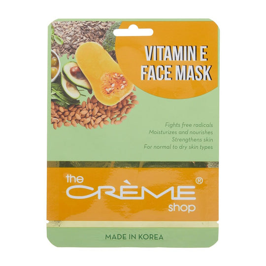 the CRÈME shop Vitamin E Face Mask