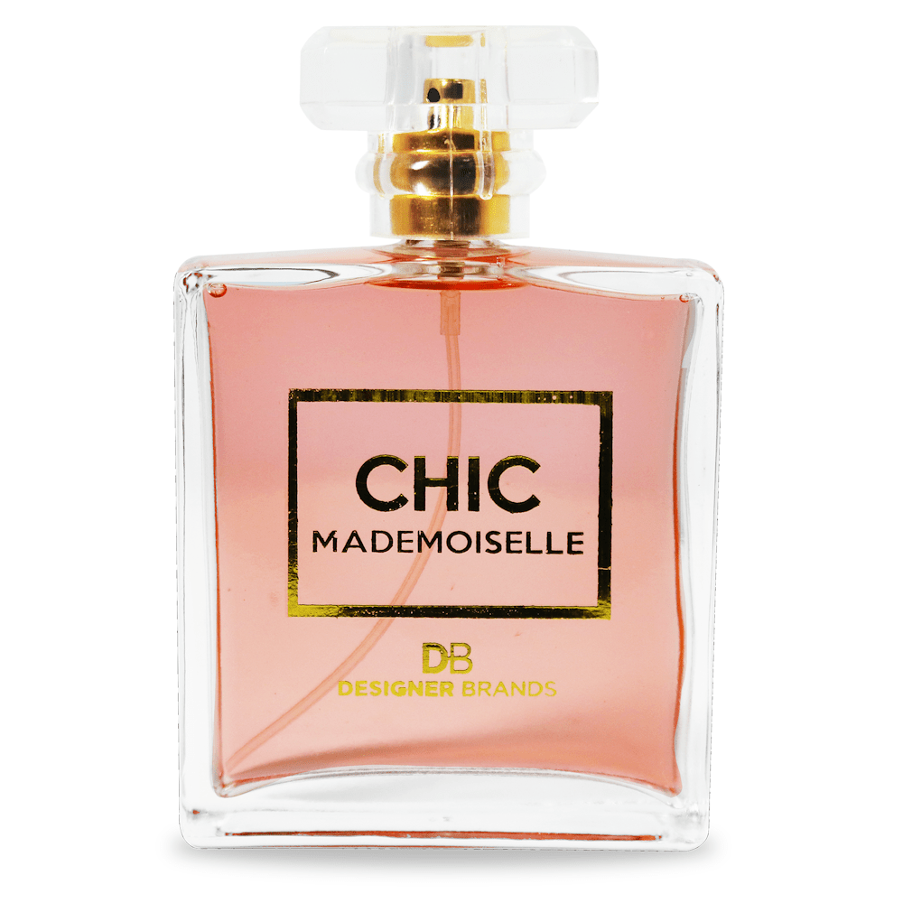 Designer Brands Chic Mademoiselle 100mL EDP