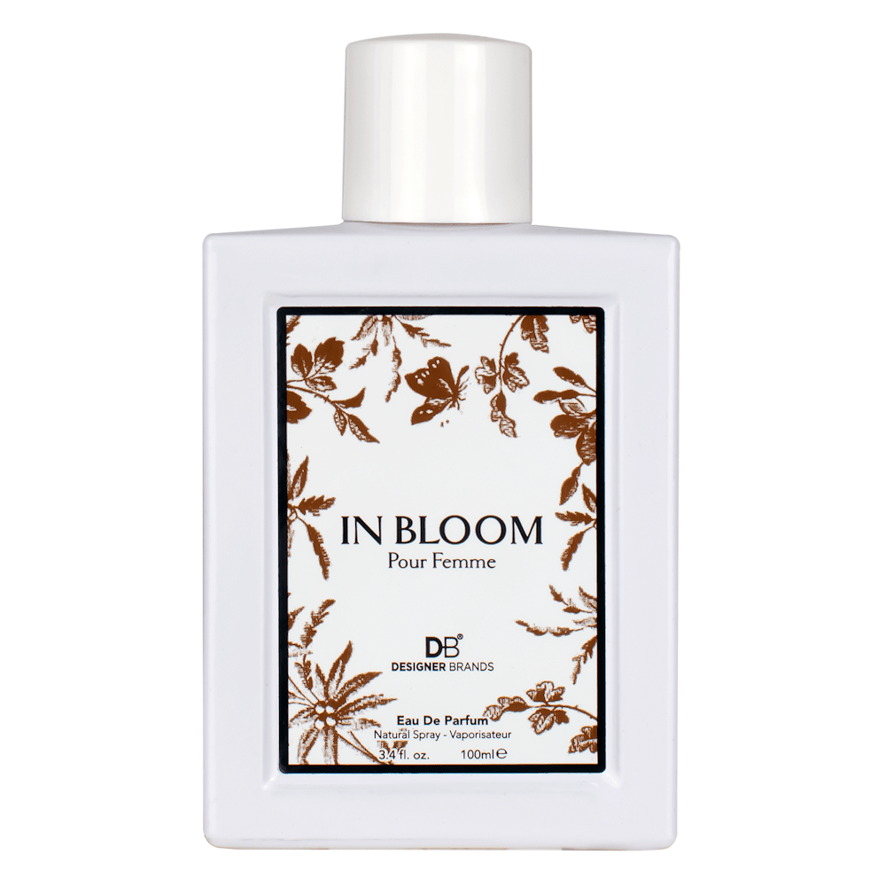 Designer Brands IN BLOOM Pour Femme 100mL EDP