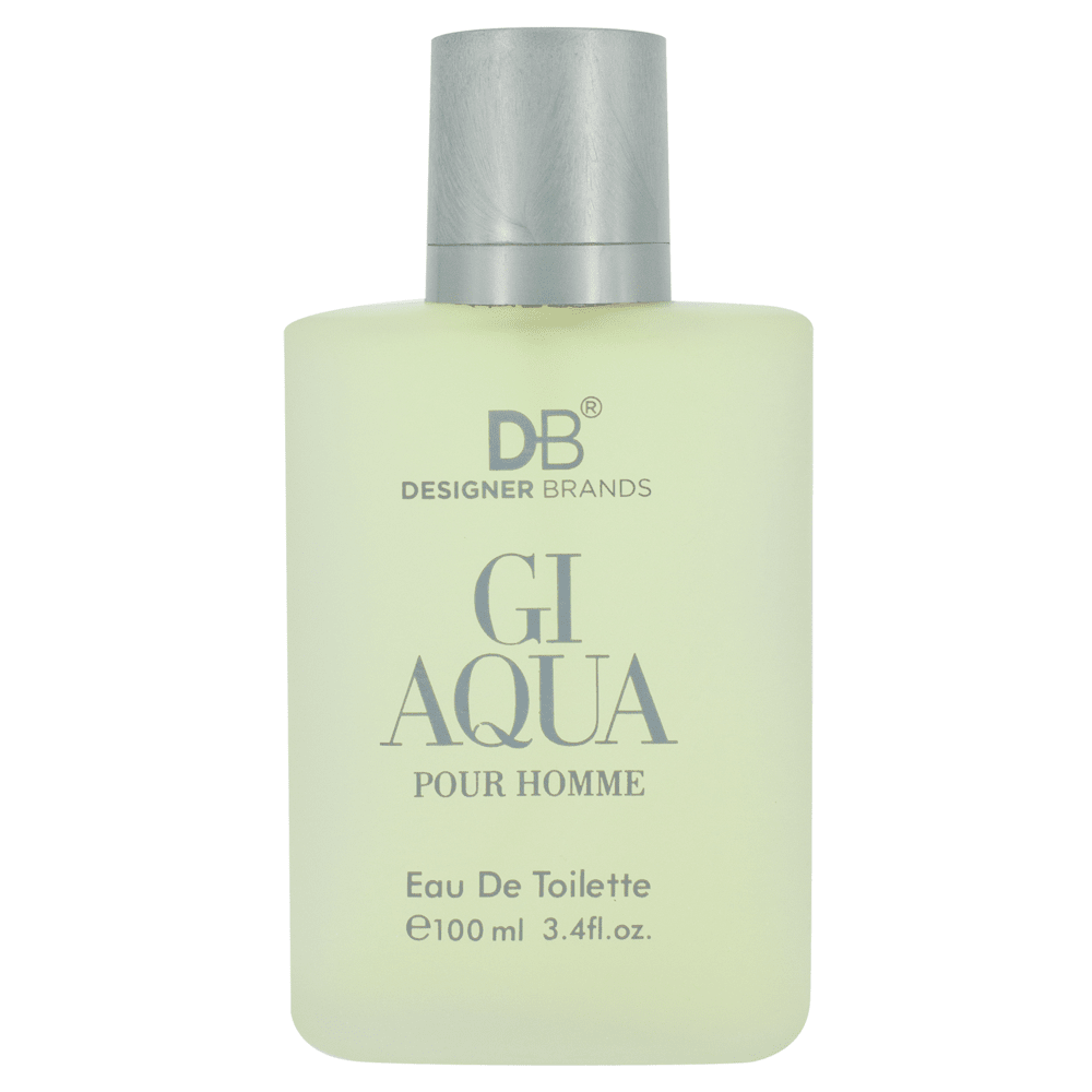 Designer Brands GI AQUA Pour Homme 100mL EDT