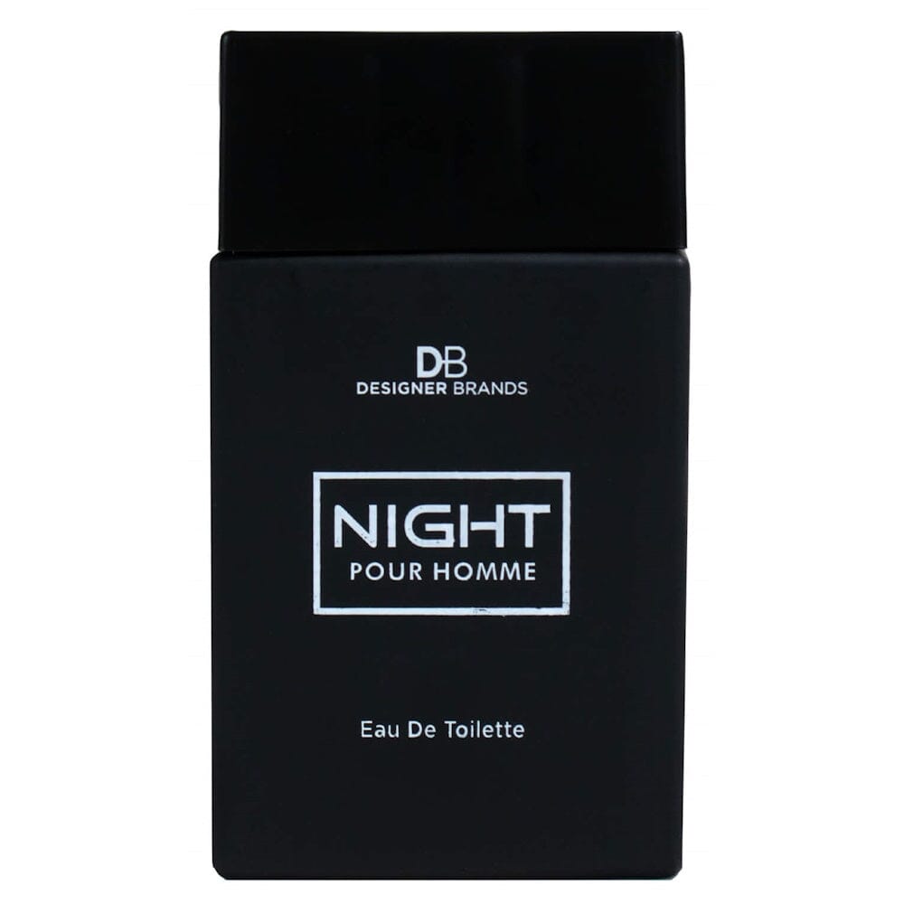 Designer Brands NIGHT Pour Homme 100mL EDT