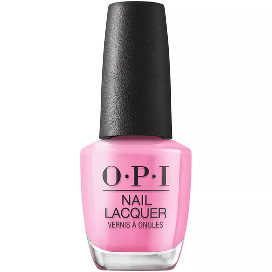 OPI Nail Lacquer - Makeout-side