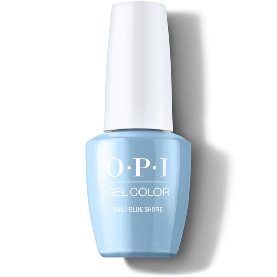 OPI Gel Color - Mali-blue Shore