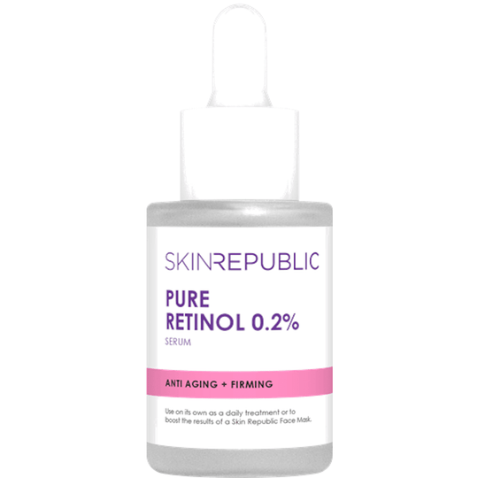 Skin Republic Pure Retinol 0.2% Serum 30mL