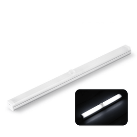 32cm Rechargeable Motion Sensor Night Light - White