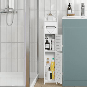 Bathroom Storage Cabinet for Small Spaces