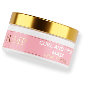 PUMP Curl and Grow Mask 250mL