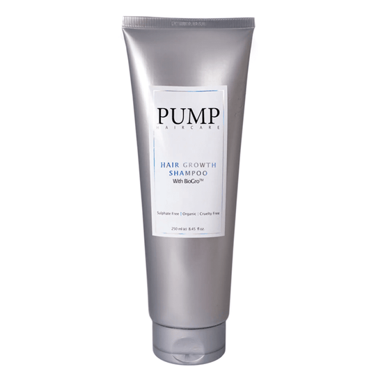 PUMP Hair Growth Shampoo 250mL