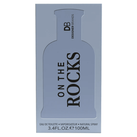 Dupe for Hugo Boss Boss Bottled Tonic - Designer Brands ON THE ROCKS 100mL EDT