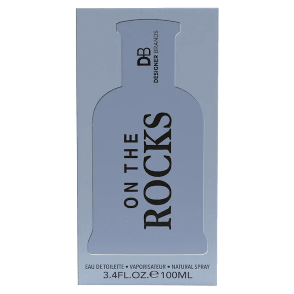 Dupe for Hugo Boss Boss Bottled Tonic Designer Brands ON THE ROCKS 100mL EDT Brands