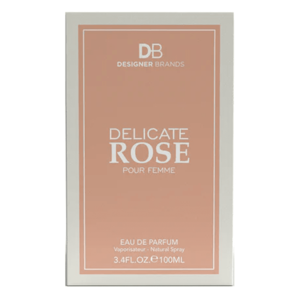 Dupe for Chloe Rose De Chloe - Designer Brands Delicate Rose 100mL EDP