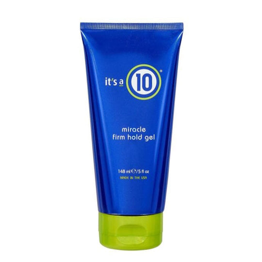 It's a 10 Miracle Firm Hold Gel 148mL