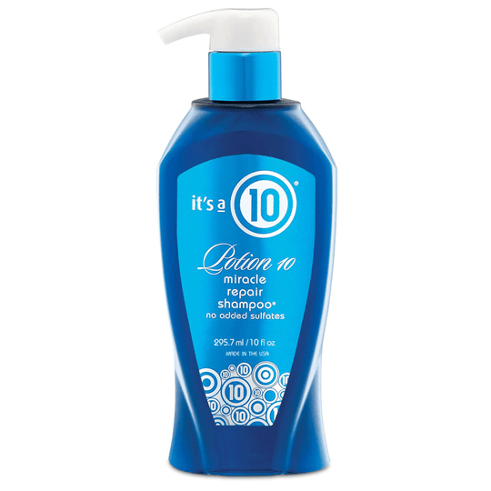 It's a 10 Potion 10 Miracle Repair Shampoo 296mL