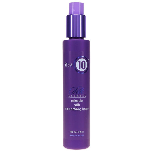 It's a 10 Silk Express Miracle Silk Smoothing Balm 148mL