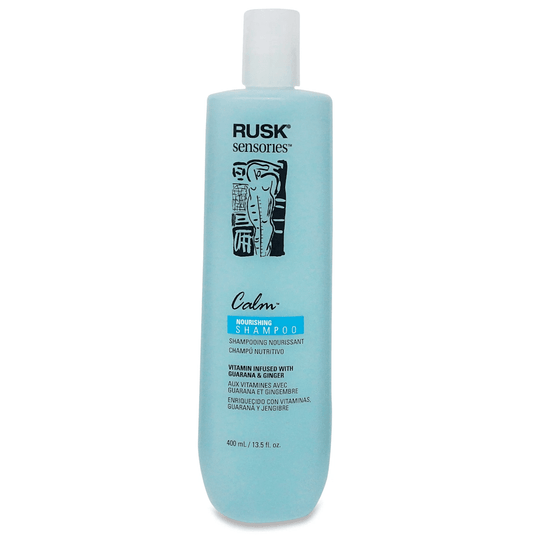 RUSK Sensories Calm Nourishing Shampoo 400mL