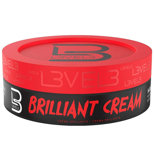 L3VEL3 Brilliant Cream 150mL