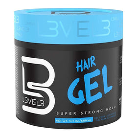 L3VEL3 Hair Gel - Super Strong Hold