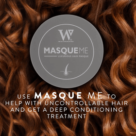 WATERMANS MasqueMe Luxurious Hair Masque 200mL