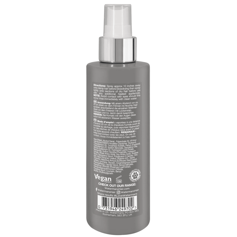 WATERMANS ProtectMe Heat Protection Spray 200mL
