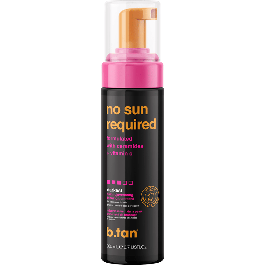 b.tan Skin Rejuvenating Tanning Treatment 200mL - no sun required