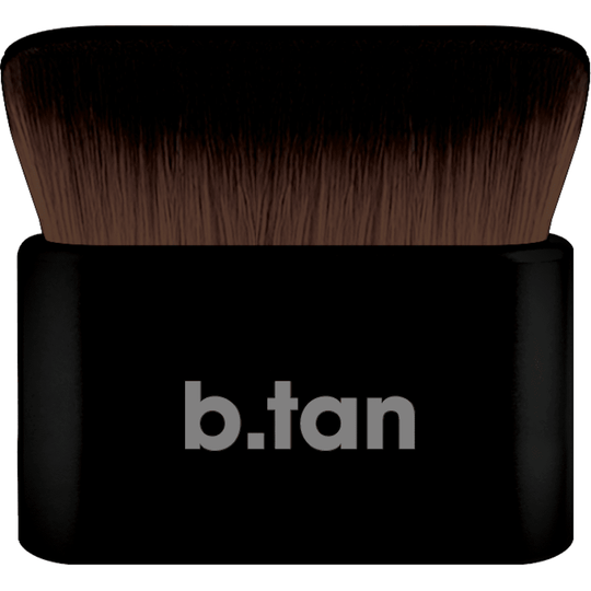 b.tan Air Brush'd Face + Body Blending Brush