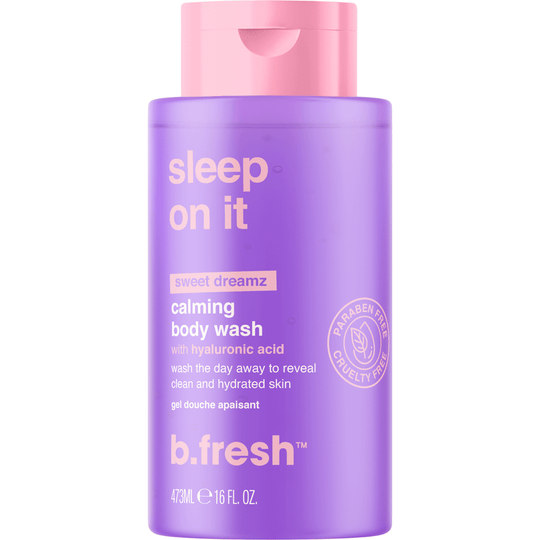 b.fresh Sleep On It Calming Body Wash 473mL