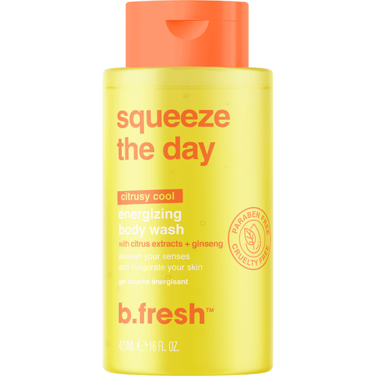 b.fresh Squeeze the Day Energizing Body Wash 473mL