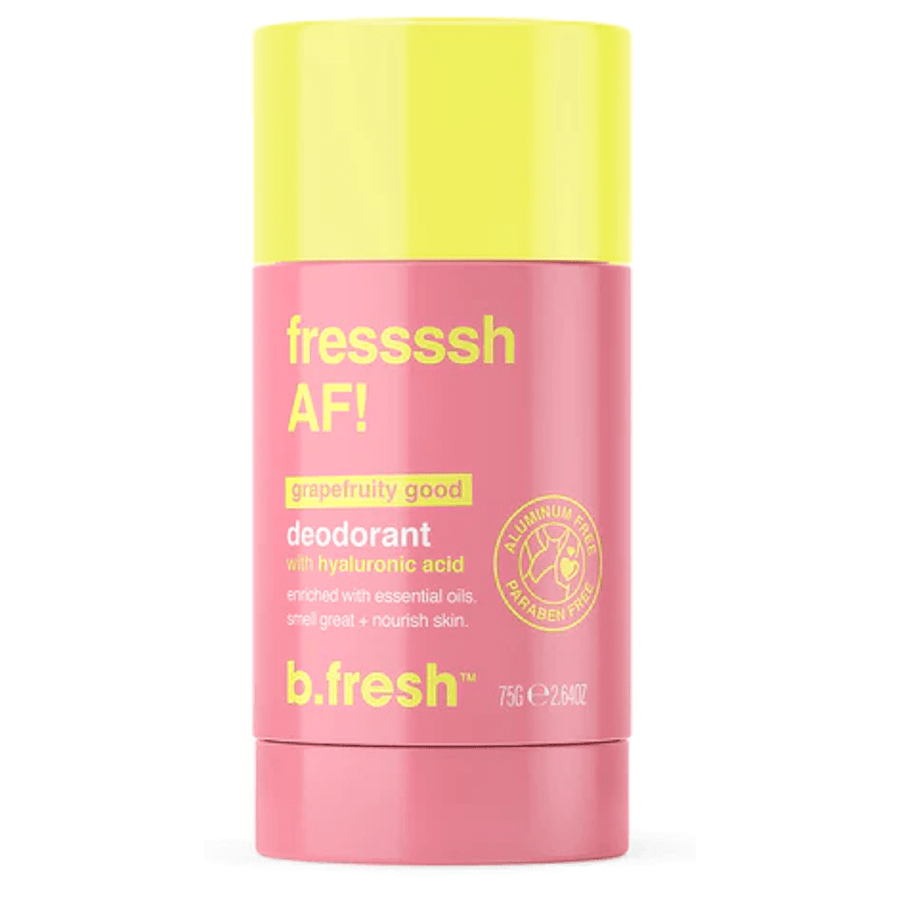 b.fresh fressssh AF! Deodorant with Hyaluronic Acid