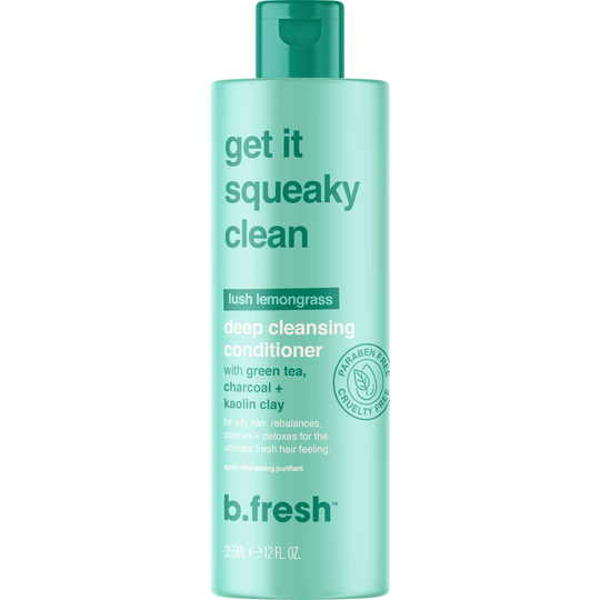 b.fresh Get It Squeaky Clean Deep Cleansing Conditioner 355mL