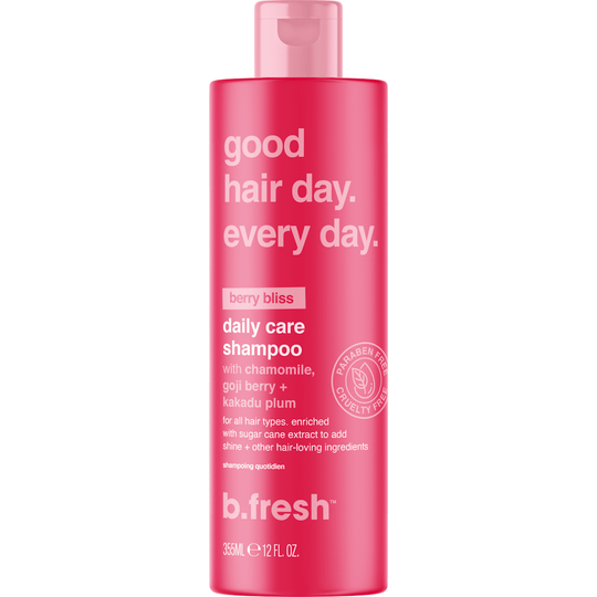 b.fresh Good Hair Day. Every Day Daily Care Shampoo 355mL
