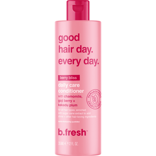 b.fresh Good Hair Day. Every Day Daily Care Conditioner 355mL
