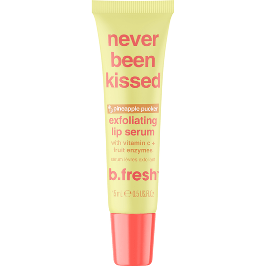 b.fresh Never Been Kissed Exfoliating Lip Serum 15mL