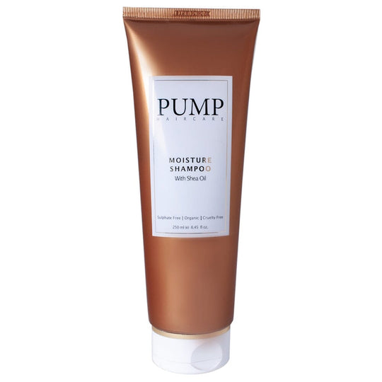 PUMP Moisture Shampoo 250mL