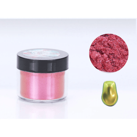 4 Color Shift Mica Powder for Epoxy Resin Painting Slime Nails