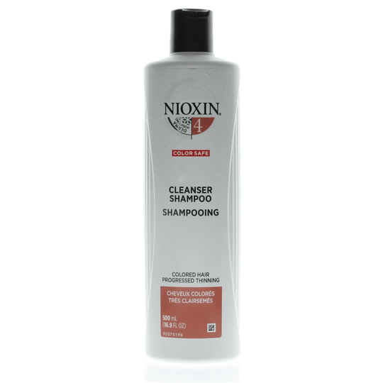 NIOXIN System 4 Cleanser Shampoo 300mL
