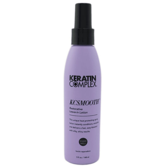 KERATIN COMPLEX KCSMOOTH Restorative Leave-in Lotion 148mL