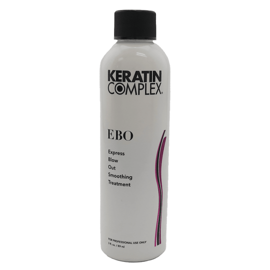 KERATIN COMPLEX EBO Express Blow Out Smoothing Treatment 89mL