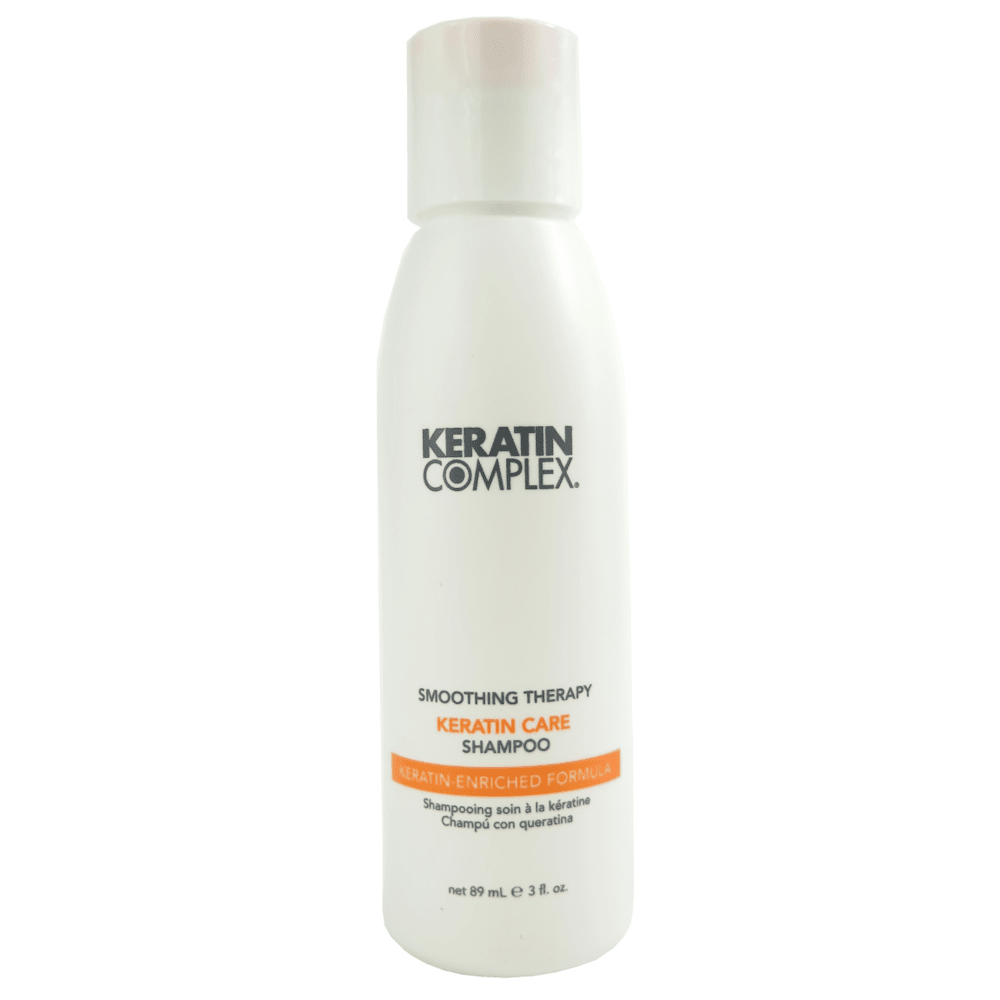 KERATIN COMPLEX Smoothing Therapy Keratin Care Shampoo 89mL