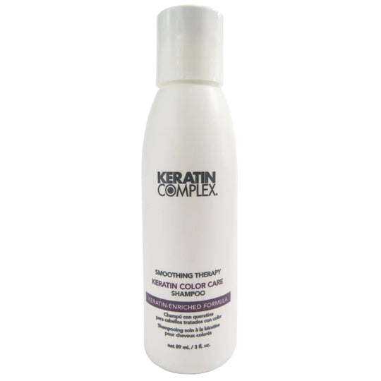 KERATIN COMPLEX Smoothing Therapy Color Care Shampoo 89mL