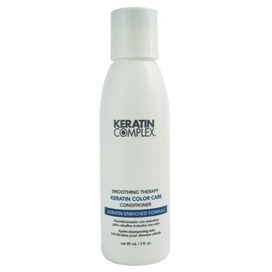 KERATIN COMPLEX Smoothing Therapy Color Care Conditioner 89mL