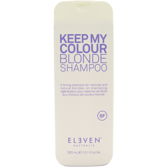 ELEVEN Australia Keep My Colour Blonde Shampoo 300mL